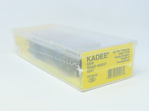 HO Scale Kadee #5247 SSW Cotton Belt 40' Youngstown Door Box Car #35227- Sealed