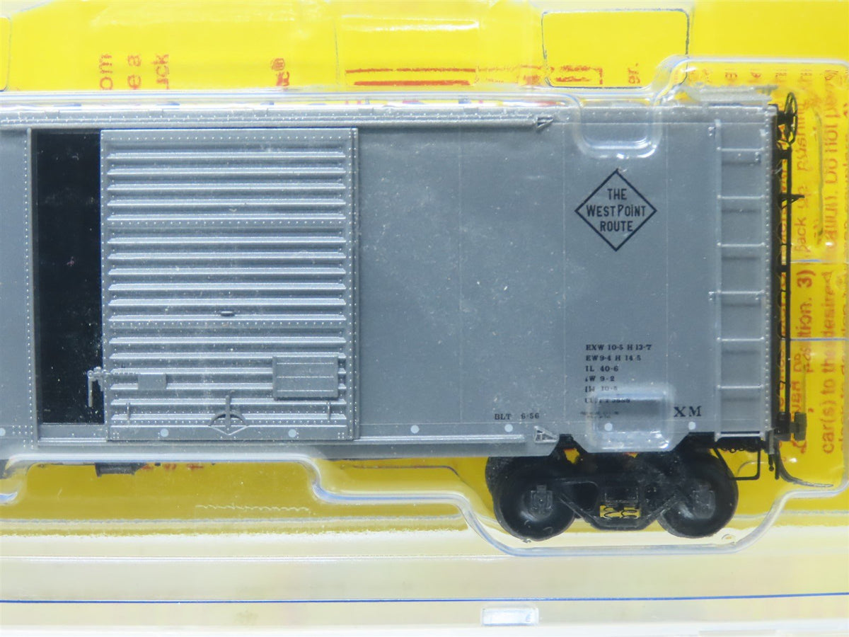 HO Scale Kadee #5246 A&amp;WP Atlanta &amp; West Point 40&#39; PS-1 Box Car #38009 - Sealed