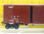 HO Scale Kadee #5251 L&N Dixie Line 40' Youngstown Door Box Car #7350 - Sealed