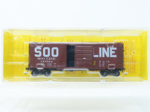 HO Scale Kadee #5250 SOO Line 40' PS-1 Single Door Box Car #137764 - Sealed