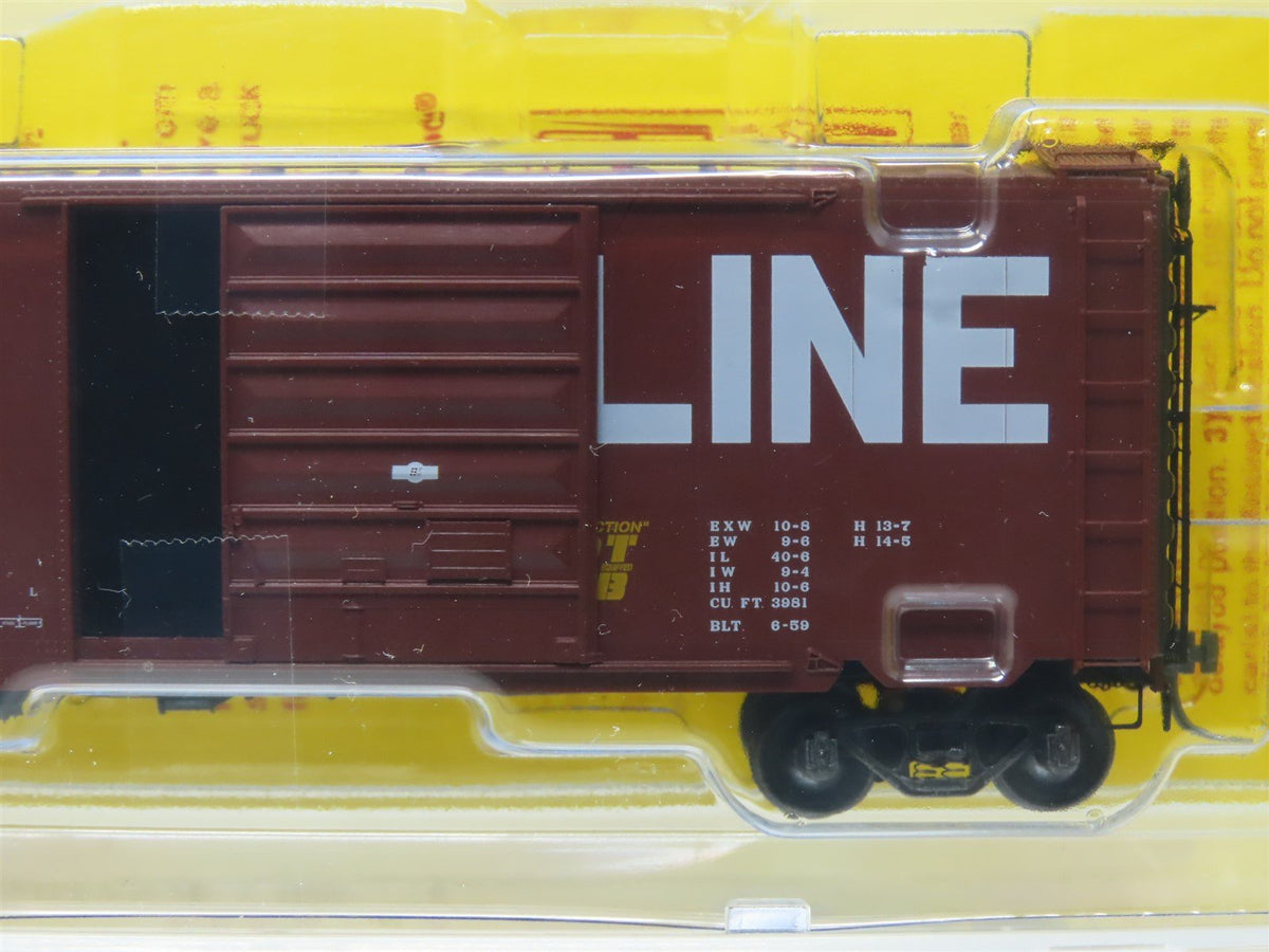 HO Scale Kadee #5250 SOO Line 40&#39; PS-1 Single Door Box Car #137764 - Sealed