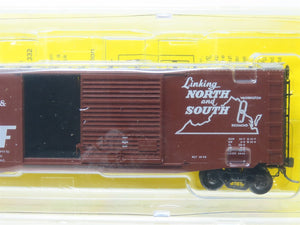 HO Kadee #6103 RF&P Richmond Fredericksburg & Potomac 50' Box Car #2906- Sealed