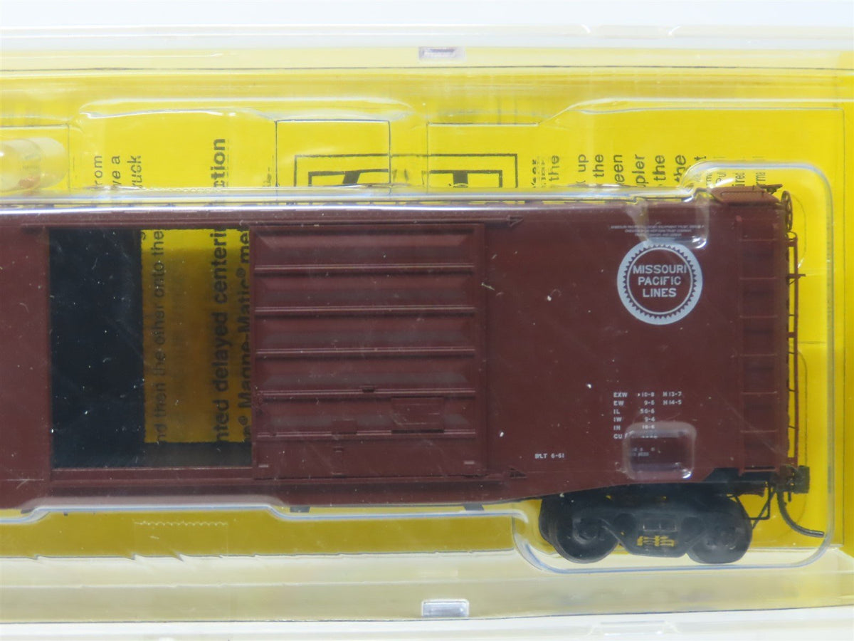 HO Scale Kadee #6102 MP Missouri Pacific 50&#39; PS-1 Box Car #82739 - Sealed