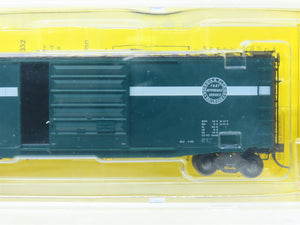 HO Scale Kadee #6104 G&F Georgia & Florida 50' Single Door Box Car #432 - Sealed