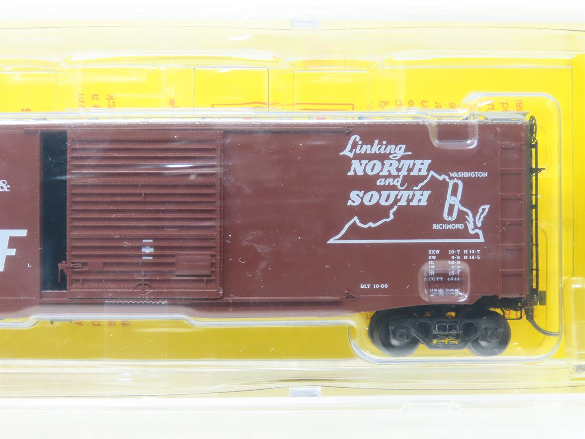 HO Kadee #6109 RF&amp;P Richmond Fredericksburg &amp; Potomac 50&#39; Box Car #2920 - Sealed