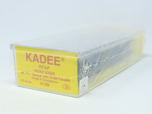 HO Kadee #6109 RF&P Richmond Fredericksburg & Potomac 50' Box Car #2920 - Sealed