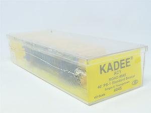 HO Scale Kadee #4045 ACY Akron Canton & Youngstown 40' Box Car #845 - Sealed