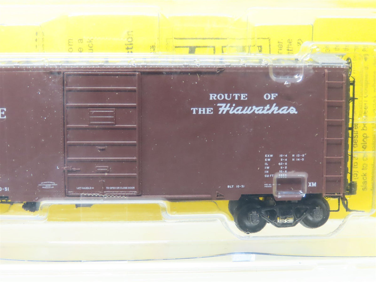 HO Scale Kadee #4048 MP Route Of The Hiawatha 40&#39; Boxcar #35003 - Sealed