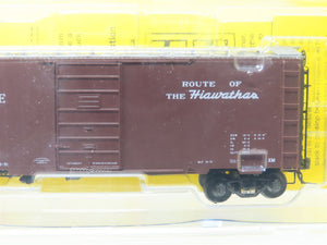 HO Scale Kadee #4048 MP Route Of The Hiawatha 40' Boxcar #35003 - Sealed