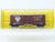 HO Scale Kadee #4051 D&H The Bridge Line 40' Single Door Box Car #18652 - Sealed