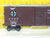 HO Kadee #4055 ATSF Santa Fe Super Chief 40' Single Door Box Car #31394 - Sealed