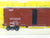 HO Scale Kadee #4053 NYS&W Susquehanna 40' Single Door Box Car #414 - Sealed