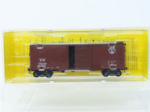 HO Scale Kadee #4802 BM Boston & Maine 40' Single Door Box Car #75249 - Sealed