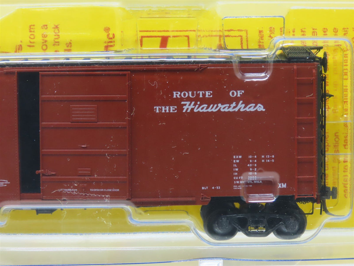 HO Scale Kadee #4806 MP Route Of The Hiawatha 40&#39; PS-1 Box Car #35061 - Sealed