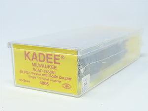 HO Scale Kadee #4806 MP Route Of The Hiawatha 40' PS-1 Box Car #35061 - Sealed