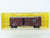 HO Scale Kadee #4808 WP Western Pacific 40' Single Door Box Car #20832 - Sealed