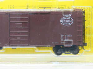 HO Kadee #4034 NYC New York Central 40' Single Door Box Car #169016 - Sealed