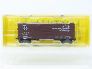HO Kadee #4035 ATSF Santa Fe 