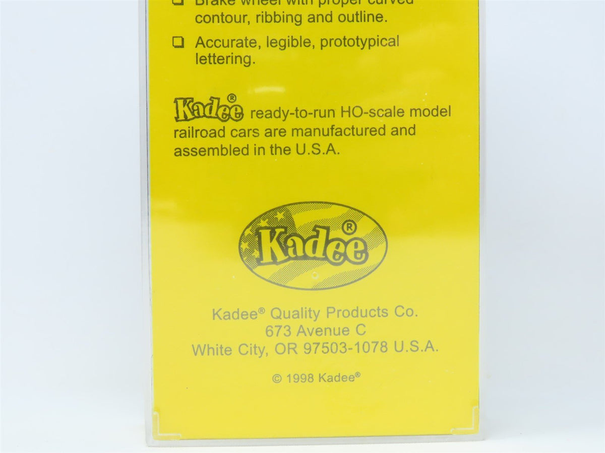 HO Scale Kadee #4041 ACY Akron Canton &amp; Youngstown 40&#39; Box Car #772 - Sealed