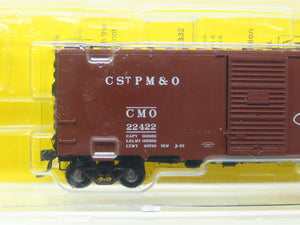 HO Kadee #4039 CMO Route of the 400 Streamliners 40' Box Car #22422 - Sealed