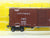 HO Kadee #4039 CMO Route of the 400 Streamliners 40' Box Car #22422 - Sealed