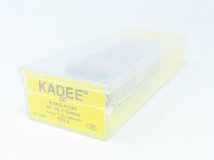 HO Kadee #5104 CG Central of Georgia 40' Single Door Box Car #7086 - Sealed