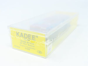 HO Scale Kadee #5102 SL-SF Frisco 40' Youngstown Door Box Car #17549 - Sealed