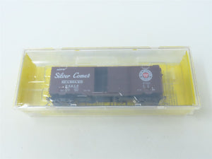 HO Scale Kadee #5101 SAL Silver Comet 40' Youngstown Door Box Car 24910 - Sealed