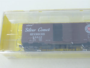 HO Scale Kadee #5101 SAL Silver Comet 40' Youngstown Door Box Car 24910 - Sealed