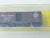 HO Scale Kadee #5101 SAL Silver Comet 40' Youngstown Door Box Car 24910 - Sealed