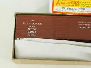 HO Scale Accurail Kit 3992 MILW Milwaukee Road 