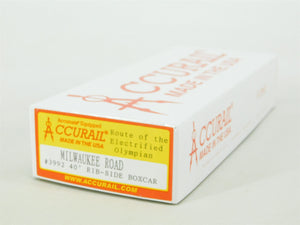 HO Scale Accurail Kit 3992 MILW Milwaukee Road 