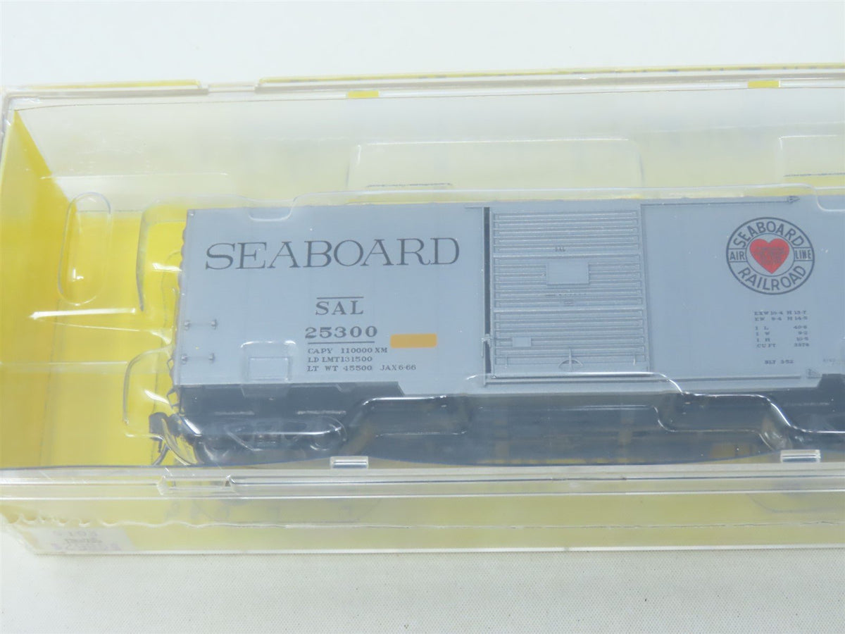 HO Scale Kadee #5103 SAL Seaboard Air Line 40&#39; PS-1 Box Car #25300 - Sealed