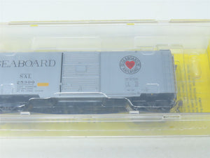 HO Scale Kadee #5103 SAL Seaboard Air Line 40' PS-1 Box Car #25300 - Sealed