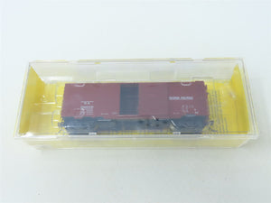 HO Scale Kadee #5107 GA Georgia Railroad 40' Single Door Box Car #39639 - Sealed