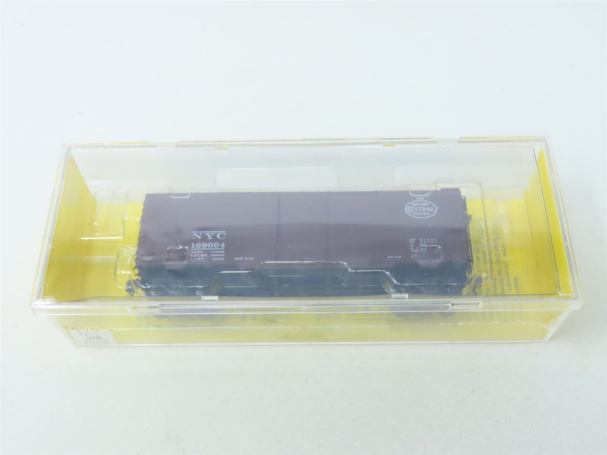 HO Scale Kadee #4033 NYC New York Central 40&#39; PS-1 Box Car #169004 - Sealed