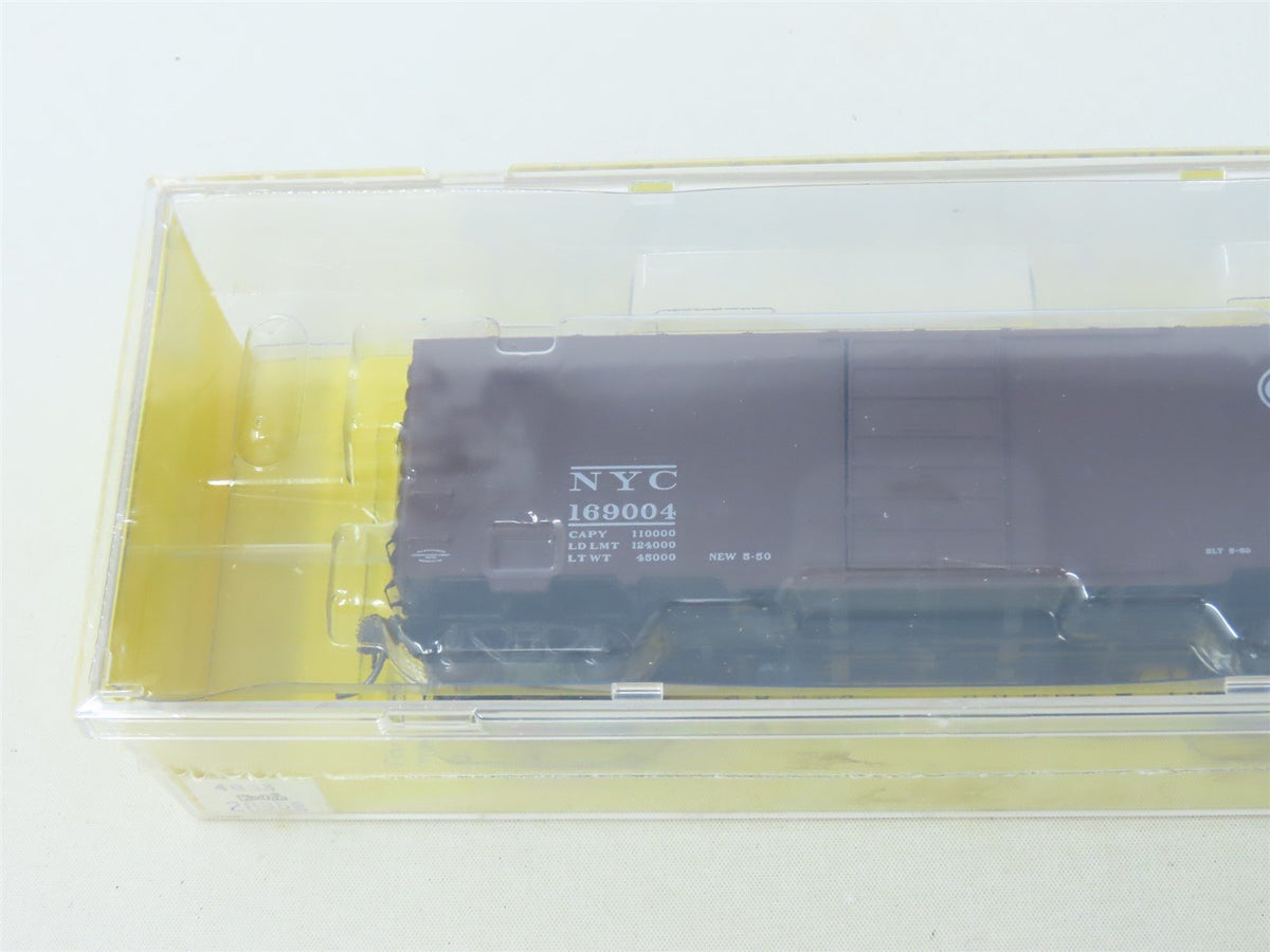 HO Scale Kadee #4033 NYC New York Central 40&#39; PS-1 Box Car #169004 - Sealed