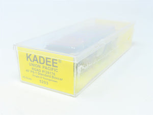 HO Scale Kadee #5203 UP Union Pacific 40' Single Door Box Car #126176 - Sealed