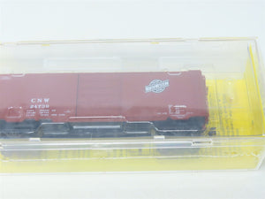 HO Scale Kadee #5205 CNW Chicago North Western 40' PS-1 Box Car #24739 - Sealed