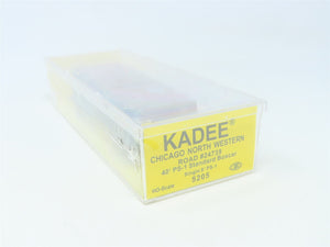 HO Scale Kadee #5205 CNW Chicago North Western 40' PS-1 Box Car #24739 - Sealed