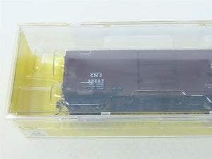 HO Scale Kadee #5204 CNJ Jersey Central 40' Single Door Box Car #23527 - Sealed