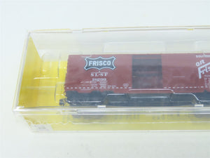 HO Scale Kadee #5206 SL-SF Frisco 40' Youngstown Door Box Car #18299 - Sealed