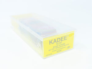 HO Scale Kadee #5206 SL-SF Frisco 40' Youngstown Door Box Car #18299 - Sealed