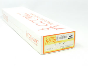 HO Scale Accurail Kit 9205 NYC New York Central Bi-Level Auto Rack Car #962578