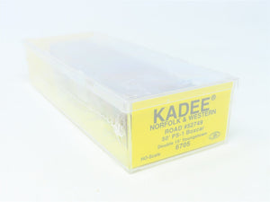 HO Kadee #6705 N&W Norfolk & Western 50' Double Door Box Car #52749 - Sealed