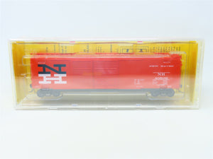 HO Scale Kadee #6709 NH New Haven 50' PS-1 Double Door Box Car #40506 - Sealed