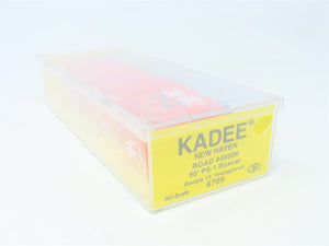 HO Scale Kadee #6709 NH New Haven 50' PS-1 Double Door Box Car #40506 - Sealed