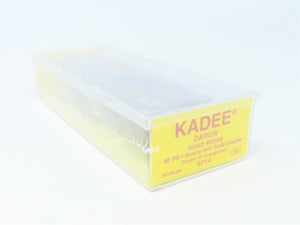 HO Scale Kadee #6714 D&RGW Rio Grande 50' Double Door Box Car #63569 - Sealed