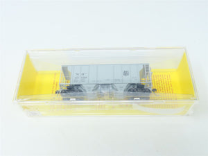 HO Scale Kadee Cars #8611 NH New Haven 2-Bay Covered Hopper #117088 - Sealed