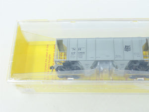 HO Scale Kadee Cars #8611 NH New Haven 2-Bay Covered Hopper #117088 - Sealed